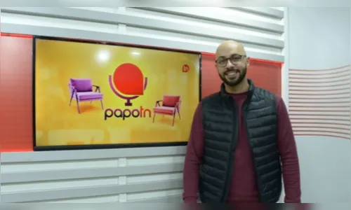 Hipnoterapeuta Vinícius Campos fala sobre ansiedade e hipnose