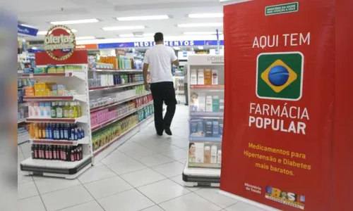 Governo Federal corta 59% do orçamento da Farmácia Popular para 2023