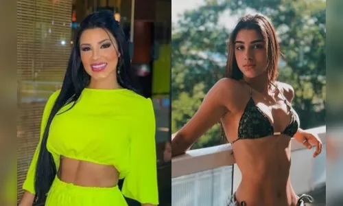 Neta da Gretchen escondeu da própria mãe sua ida para A Fazenda 14