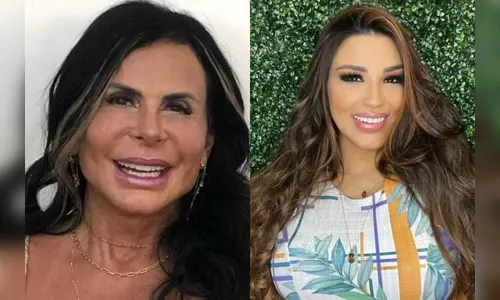 Entenda troca de acusações entre Gretchen e Jenny Miranda