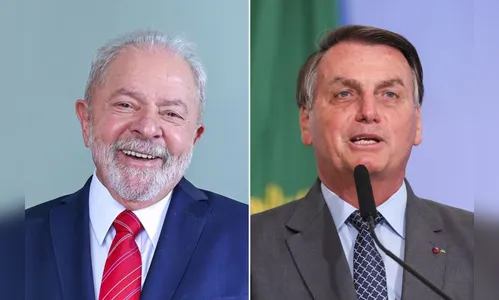 Com 44,17% das urnas apuradas, Bolsonaro lidera com 46,84%