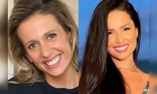 Luisa Mell muda o tom e elogia Juliette após polêmica com cachorros