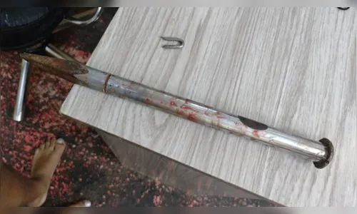 Homem acusado de tentar matar ex com barra de ferro é preso no Paraná