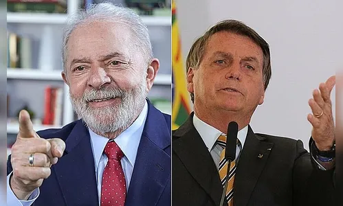 Lula oscila de 45% para 47% das intenções de voto; Bolsonaro tem 33%