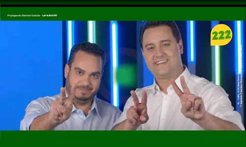Paulo Martins ganha apoio de Ratinho Junior