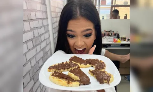 Mel Maia posta fotos engraçadas e diverte seguidores; confira