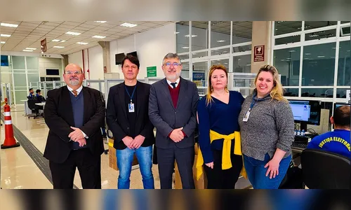 TRE/PR gera mídias para funcionamento das urnas eletrônicas