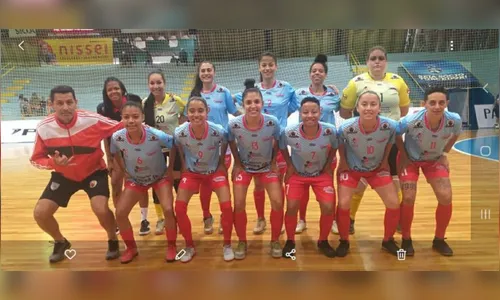 Futsal de Apucarana conhece adversário para o Paranaense; saiba quem é