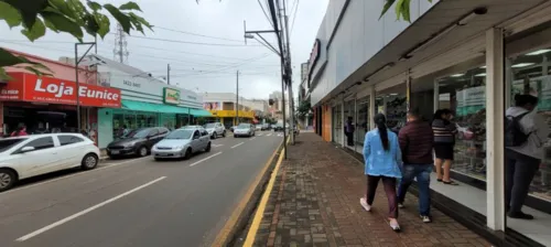 Na semana passada, a insegurança no comércio foi, inclusive, tema de uma reunião na Prefeitura