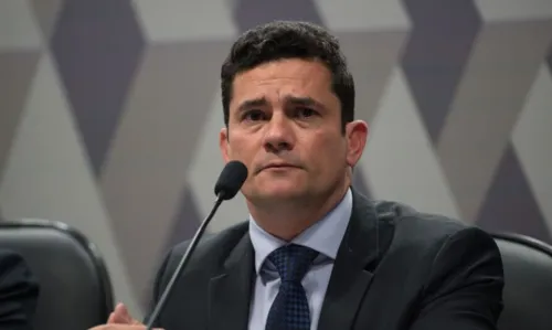 No Twitter, Moro disse que a operação de busca e apreensão foi "abusiva"