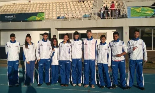 Atletismo de Apucarana disputa a fase final dos JOJUP's em Cascavel