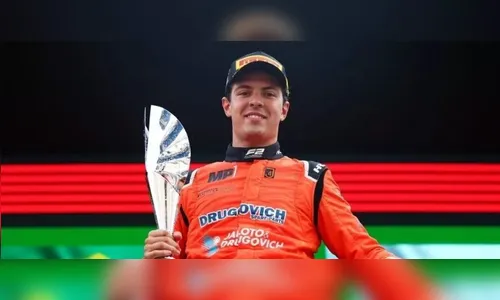 Maringaense conquista título antecipado da Fórmula 2