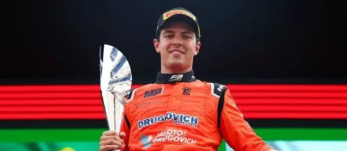 O Brasil não leva o troféu da categoria desde 2000, com Bruno Junqueira