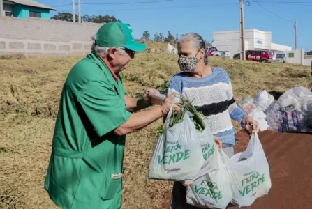 O Programa já contou com a participação de mais de 7 mil famílias desde que teve início, há quatro meses