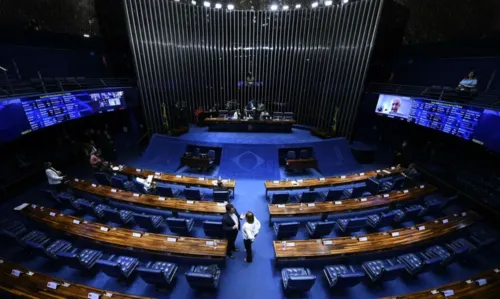 O Senado pretende votar antes do primeiro turno das eleições o Projeto de Lei Complementar 44/2022