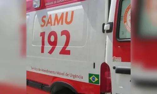 Homem de 62 anos é socorrido pelo Samu após briga em bar de Apucarana