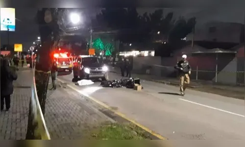 Motoboy morre em acidente provocado por motorista embriagada