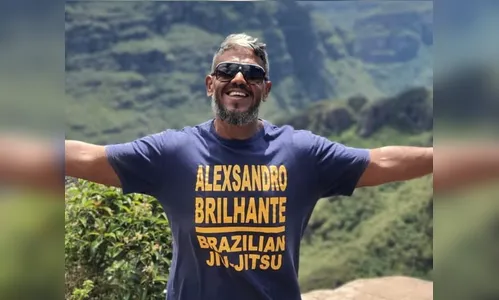 Professor de jiu-jitsu morre ao cair de bicicleta