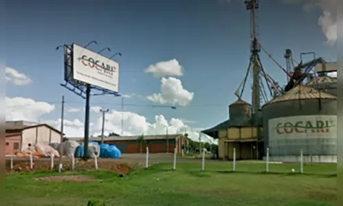 Quadrilha faz reféns em cooperativa e rouba defensivos agrícolas