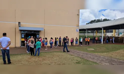 Votação une veteranos e estreantes na esperança de um país melhor