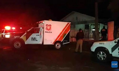 Homem é morto a tiros na madrugada desta quarta, no oeste do PR