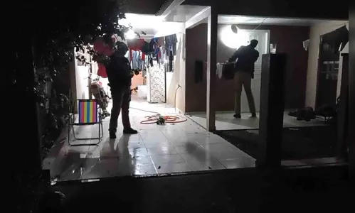 Mãe e filha são executadas dentro de casa no sudoeste do Paraná