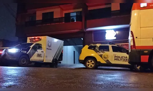 Três pessoas são mortas em apartamento nesta madrugada, no Paraná