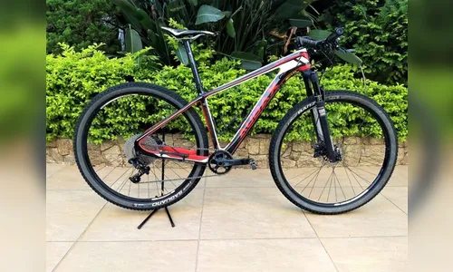 Ladrões furtam 5 bicicletas de empresa em Apucarana; veja o flagrante