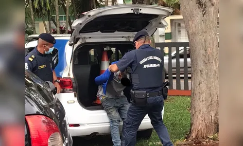 Morador de rua provoca tumulto no Caps e Natta, de Apucarana