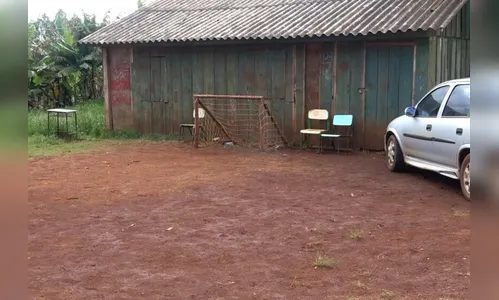 Adolescente é esfaqueado com canivete após briga durante jogo no PR