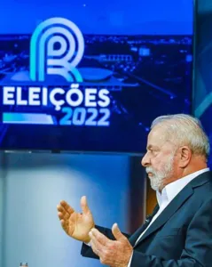 O petista ainda comparou-se ao ex-presidente Getúlio Vargas