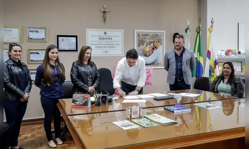 Apucarana investe R$ 2 milhões em escola no Núcleo Dom Romeu Alberti