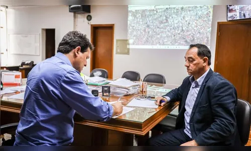 Prefeitura compra área para capela mortuária da Caixa de São Pedro