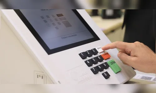 Eleitores contarão com tempo a mais para conferência do voto na urna