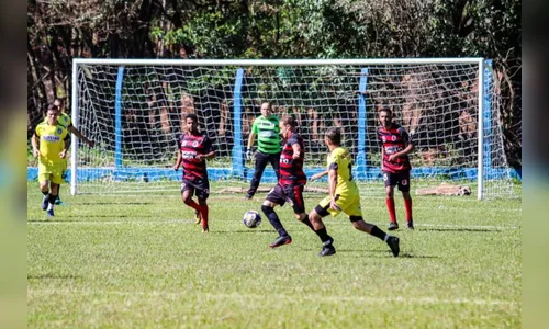 Copa Apucarana de Futebol Amador é aberta com a marcação de 24 gols