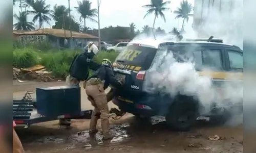 Caso Genivaldo: PF indicia agentes da PRF por homicídio qualificado