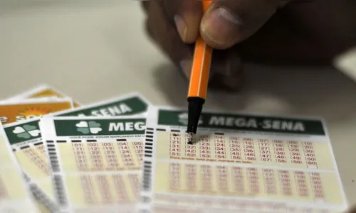 Confira o resultado da Mega-Sena; prêmio é de R$ 317 milhões