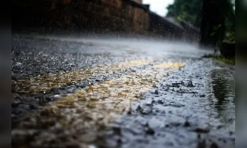 Muita chuva: Simepar prevê semana de tempo instável no Paraná