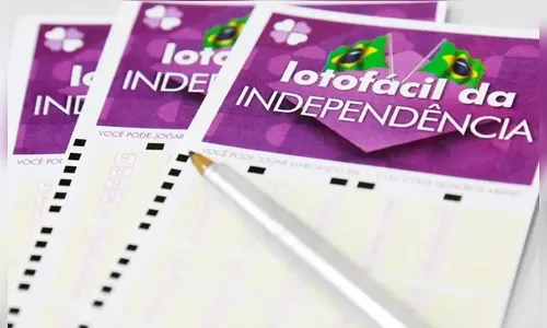 Apostas de Apucarana e Arapongas acertam 14 números na Lotofácil