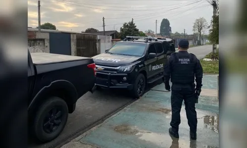 Operação mira grupo envolvido em tentativa de assalto à transportadora