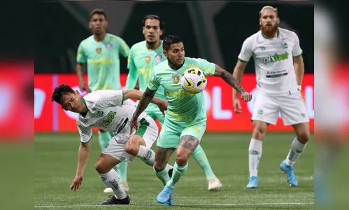 Palmeiras soma 83% de chances de ganhar Brasileirão