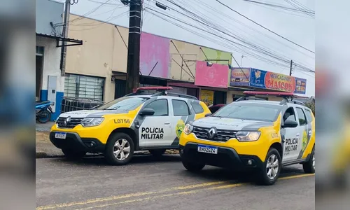 Série de furtos é registrada no Jardim Ponta Grossa, em Apucarana