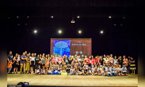 IV Festival Jogos Florais de Arapongas começa nesta quarta-feira (21)