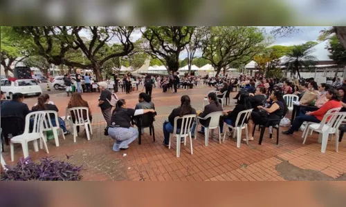 Profissionais da educação decidem retornar às atividades em Maringá