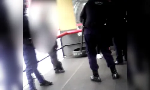 Homem é preso por importunação sexual contra adolescente no PR