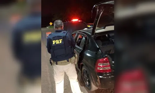 Dupla suspeita de aplicar golpe do bilhete em SP é presa no PR