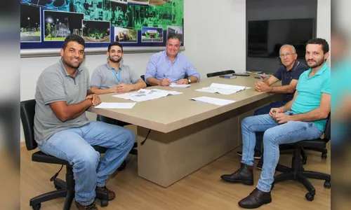 Cambira autoriza licitação para reforma do Abatedouro Municipal