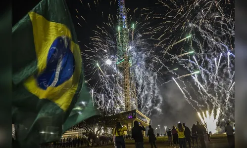 Comemoração do bicentenário terá show aéreo e desfile na capital