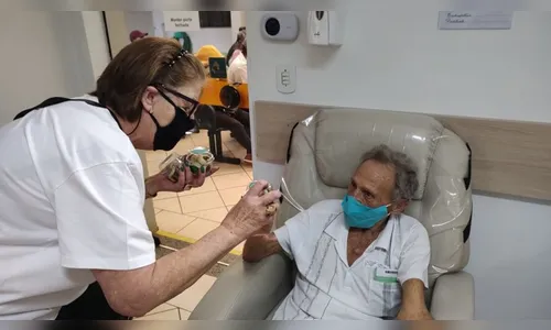 Humanização com ajuda de voluntários é destaque em Apucarana