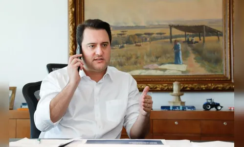 Ratinho Junior destaca ações realizadas no Vale do Ivaí